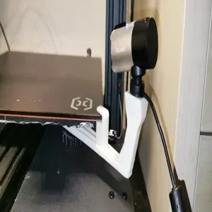 Artillery Sidewinder X1 Camera-Bed mount