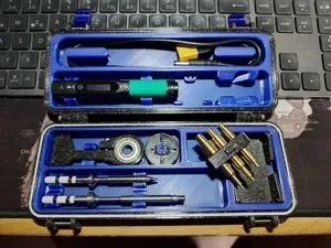 Insert for CNC Kitchens TS100/Pinecil Adapter