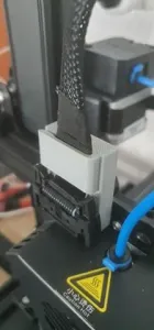 CR6SE Cable Guide.stl