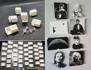 Amazing Push-Pin Adapters