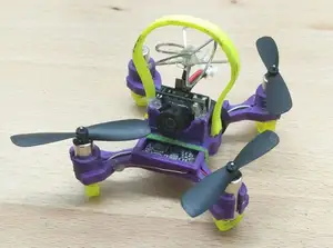 75mm micro quad frame