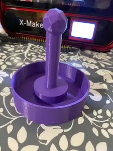 Hair Band Clips Holder