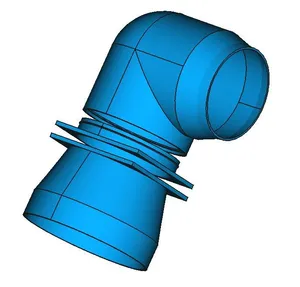 Activated Charcoal Air Filter and Fan Mount