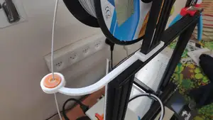 ender 3 filament cleaner