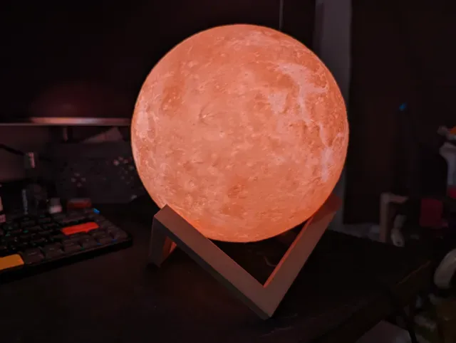 Lithophane Venus Lamp — Фото 4 из 5