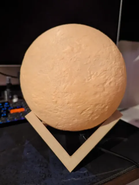 Lithophane Venus Lamp — Фото 5 из 5