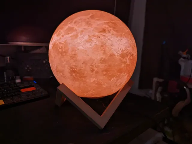 Lithophane Venus Lamp — Фото 2 из 5