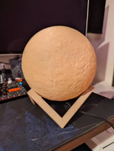 Lithophane Venus Lamp — Фото 3 из 5