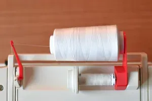 Cone Holder and Thread Guide for Singer Harmony 400 Sewing Machines