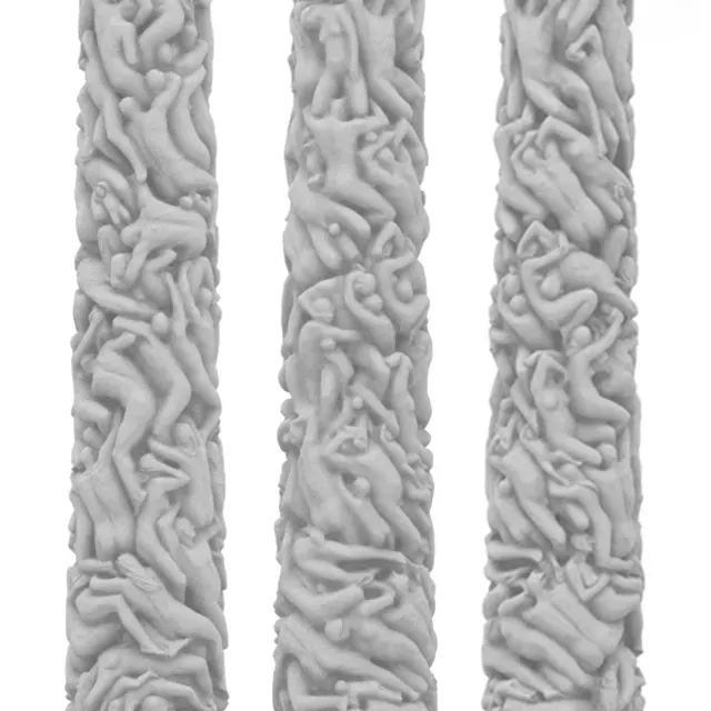 Vigeland - The Monolith (1929-1942) — Фото 2 из 3