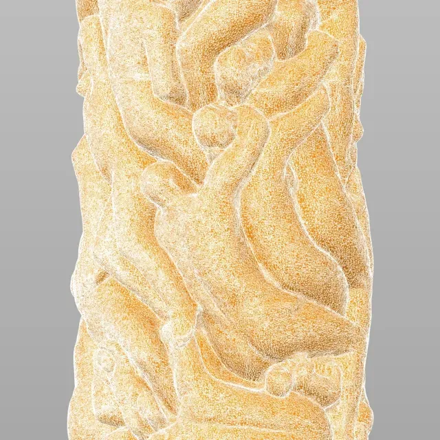 Vigeland - The Monolith (1929-1942) — Фото 3 из 3