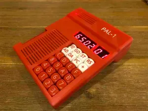 PAL-1 Enclosure