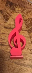 Treble Clef Bank