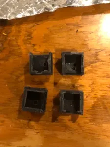 Mk8 Hotend Sock Mold
