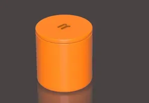 Tall Container