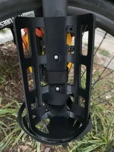 Fahrradtaschen Halter [Bicycle bag holder]