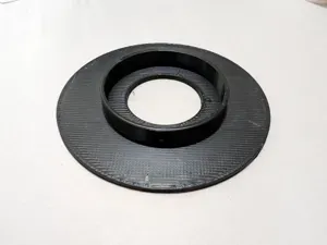 Spooler Centering Disc for Uzy Filament Spool
