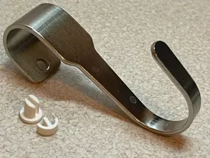 IKEA Hultarp Hook Retaining Clips