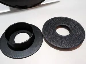 Spooler Centering Disc for Eryone (Plastic) Filament Spool