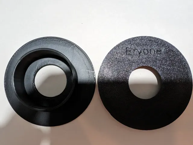 Spooler Centering Disc for Eryone (Plastic) Filament Spool — Image 4 of 4