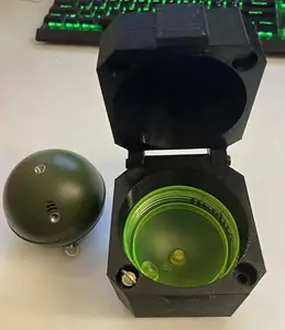 Deeper fishfinder case