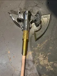 Diablo IV / Diablo 4 Ancients' Oath Axe
