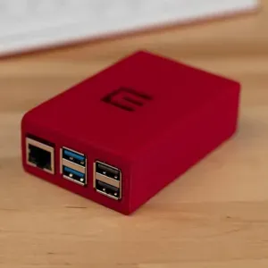 Raspberry Pi 5 Case