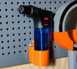 Biltema Pegboard Holder for Small Burner