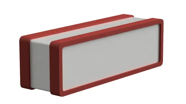 Enclosure for MAX7219 and ESP8266 — Фото 2 из 4
