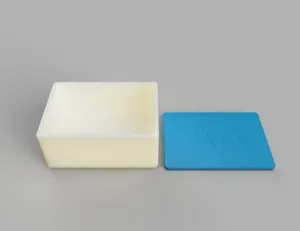 AA/AAA Battery Boxes with Magnetic Lid (Hold 10 Batteries)