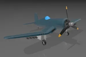 Vought F4U Corsair