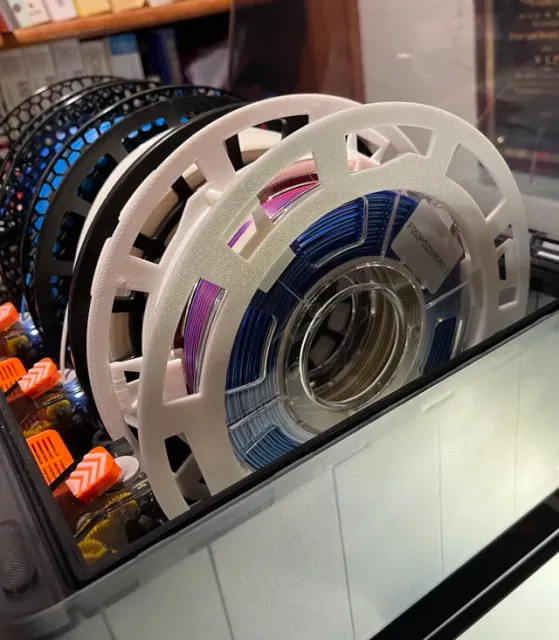 Adapter Rings for 250g Filament Spools 140-154mm — Image 3 of 11