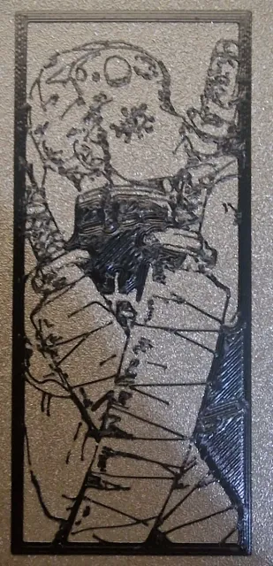 Demon Slayer Kimetsu no yaiba Tengen wallart — Image 3 of 3