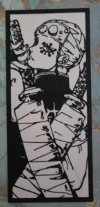 Demon Slayer Kimetsu no yaiba Tengen wallart