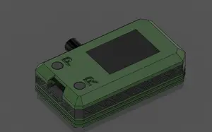 TTGO LoRa32v1 case