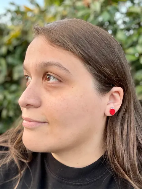 Lightbulb Earrings — Фото 2 из 5