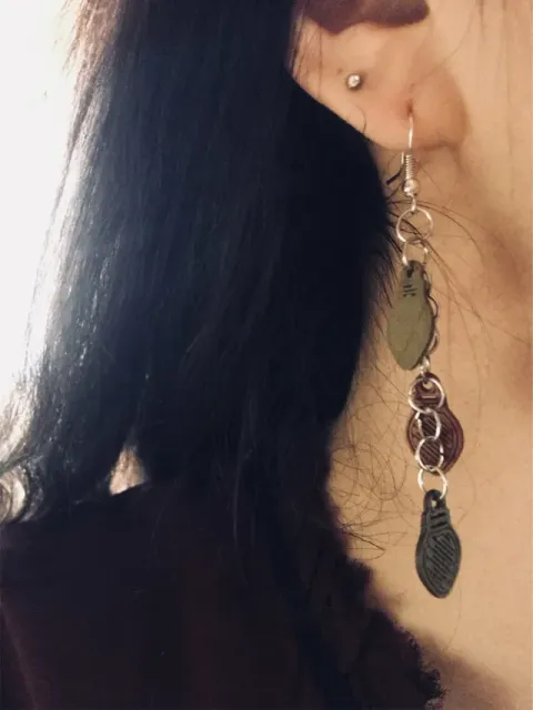 Lightbulb Earrings — Фото 3 из 5