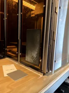 Snapmaker 2.0 Enclosure Display Cap