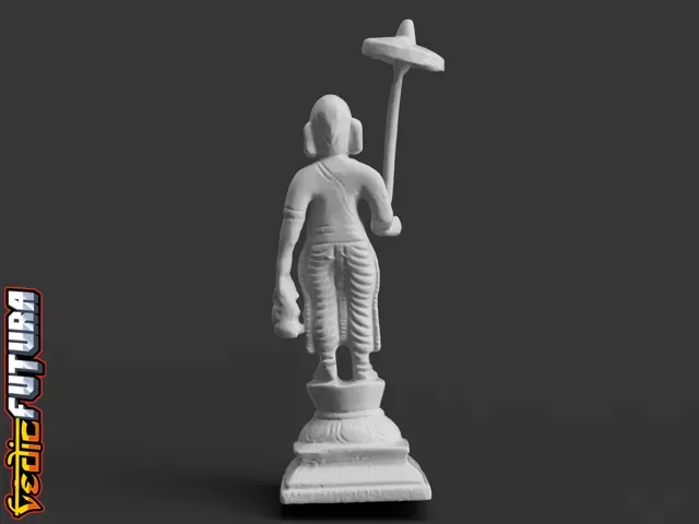 Fifth Avatar of Vishnu - Vamana (The Dwarf) — Image 3 of 8