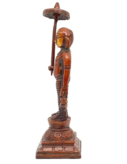 Fifth Avatar of Vishnu - Vamana (The Dwarf) — Image 8 of 8