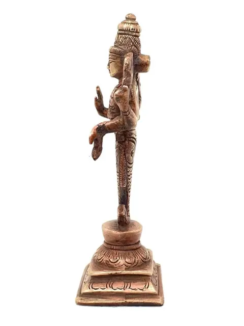 First Avatar of Vishnu - Matsya (The Fish) — Фото 6 из 8