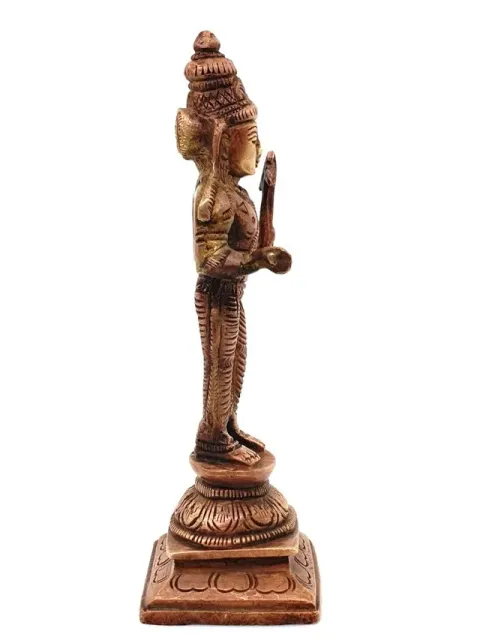 First Avatar of Vishnu - Matsya (The Fish) — Фото 5 из 8