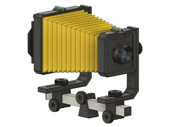 Vega 4x5 View Camera — Фото 4 из 5
