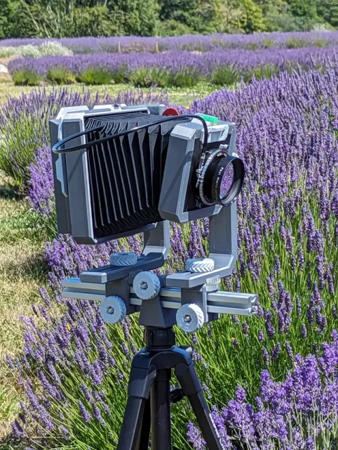 Vega 4x5 View Camera — Фото 3 из 5