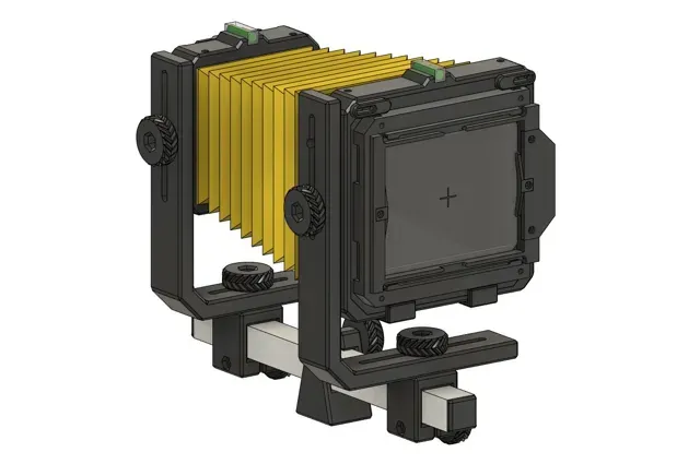 Vega 4x5 View Camera — Фото 5 из 5