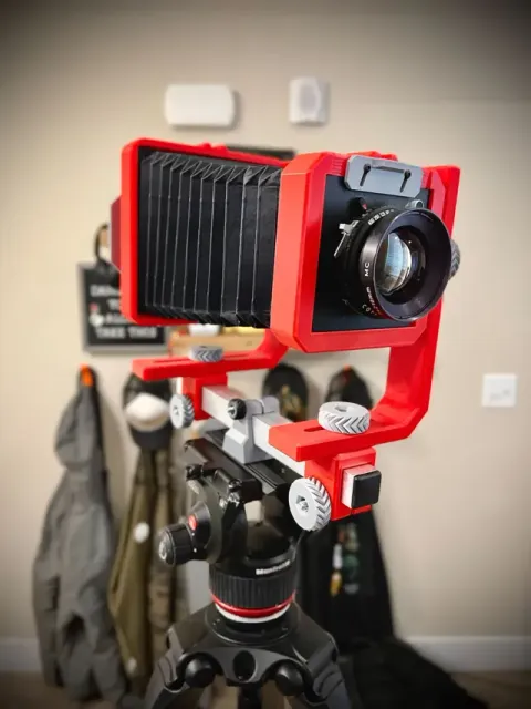 Vega 4x5 View Camera — Фото 2 из 5
