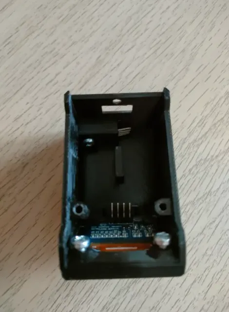 WiFi Wemos D1 Mini ESP8266 case — Фото 10 из 11