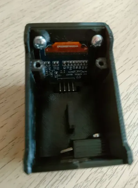 WiFi Wemos D1 Mini ESP8266 case — Фото 6 из 11