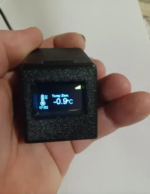 WiFi Wemos D1 Mini ESP8266 case — Фото 2 из 11