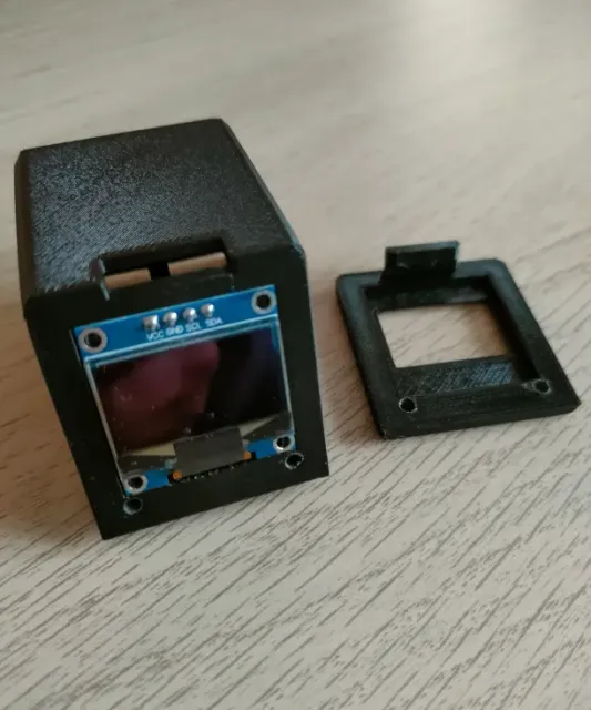 WiFi Wemos D1 Mini ESP8266 case — Фото 9 из 11